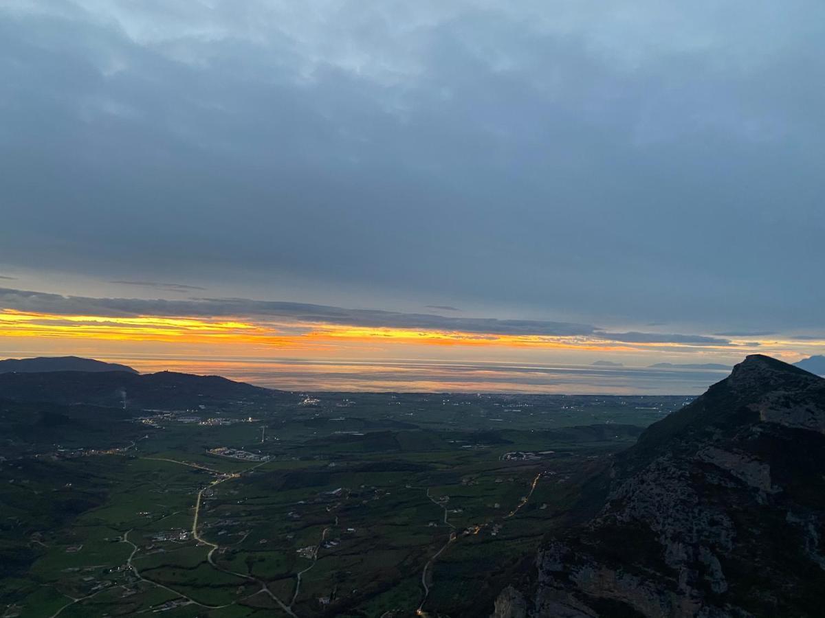Appartamento "Il Geranio" Trentinara Exterior foto